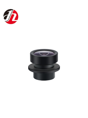 2MP-3MP DVR cameraobjectieven 6Glasses Warmte stabiel Waterdicht En stofdicht Met EFL2.95mm F/N 2.0mm