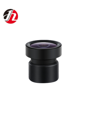 2-3MP High Definition en Resolution F/N.2.8 Interface-lens M12 met groot diafragma met optische filter voor spookonderdrukking