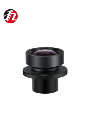 Slimme hulp met SVC Wide Angle Lens, Wide Angle Lens voor parkeerassistentie en realtime monitoring.