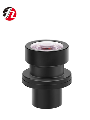 Aluminium groothoek ADAS-lens EFL4.48mm F/NO.1.6 HD Fisheye Lens