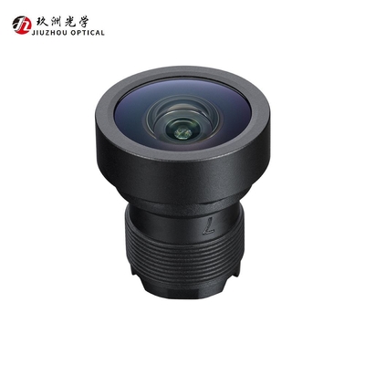 Front Mounted Automotive Camera Lens 3.0mm F1.8 voor Autoregistreertoestel