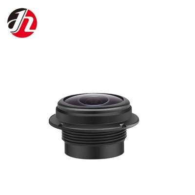 1.28±5% mm RVC voertuiglens VGA/1MP met RI:22.6%@146.8 en zichtveld HFOV124.2°