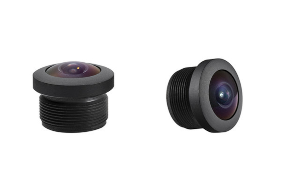 Brede Lens 1.5mm, de Raad van de Hoek Waterdichte Auto DVR van HD 1080P 4G zet Lens op