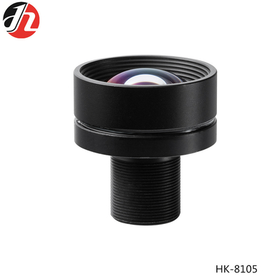 M12xP0.5 de Lenzen F1.8 8.0mm HK-8105 van de Toezichtcamera