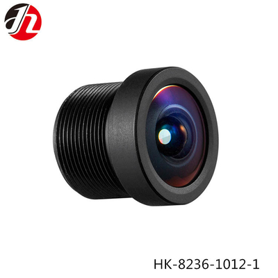 1/2.7“ F2.8 3.8mm Brede de Hoeklens van M12