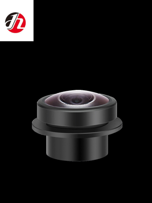Hoge prestaties 1MP/1.4MP 360 graden panoramische lens lange levensduur,EFL 0,95mm breedhoeklens,meerdere interfaces