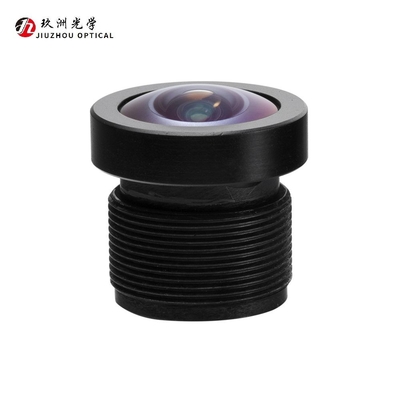 Infrarode 2.2mm de Lenshd Onvervormde M12x0.5 Lens van de Autocamera 1/2.9 Duim