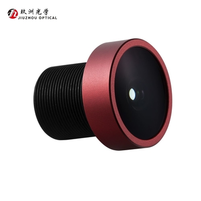 IP68 Cs zet Cameralens M12x0.5 F1.8 3.0mm Cs opzet op kabeltelevisie-Lens