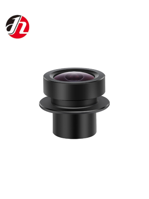 Zwarte camera met omgevingsbeeld EFL3.45mm