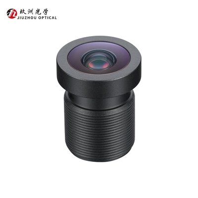 6mm M12 Lens van de Auto de Brede Hoek, Brede de Hoeklens van F2.1 M12 Geen Waterdicht