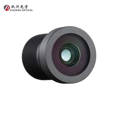 6mm M12 Lens van de Auto de Brede Hoek, Brede de Hoeklens van F2.1 M12 Geen Waterdicht