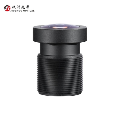 6mm M12 Lens van de Auto de Brede Hoek, Brede de Hoeklens van F2.1 M12 Geen Waterdicht