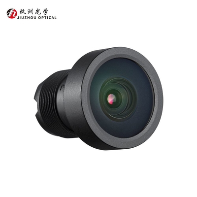 Front Mounted Automotive Camera Lens 3.0mm F1.8 voor Autoregistreertoestel
