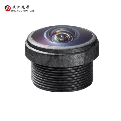 f1.18mm achteruitkijkcamera 1080PVGA Lens M12 met HFOV120 Wide Angle