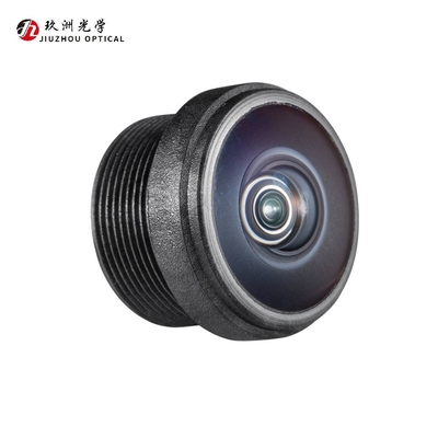 f1.18mm achteruitkijkcamera 1080PVGA Lens M12 met HFOV120 Wide Angle
