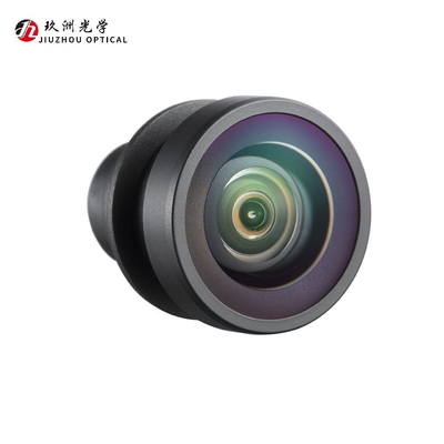 1/3.7“ 1.2mm de Lens van de Autocamera, Spoorcompensatie en de Uitstrekkende Lens van Autovga