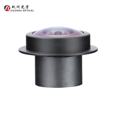 Wide Angle Car Sighting Lens met EFL1.39 en 1.3MP AA/M12 interface omgekeerde achteruitkijklens