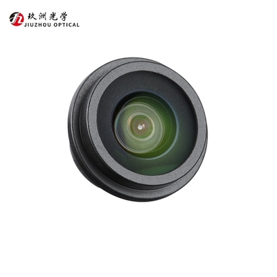 Voertuigobjectief EFL1.25mm Voor achteruitkijkcamera M12 VGA-objectief 1G3P+1IR