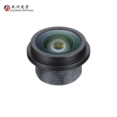 Voertuigobjectief EFL1.25mm Voor achteruitkijkcamera M12 VGA-objectief 1G3P+1IR