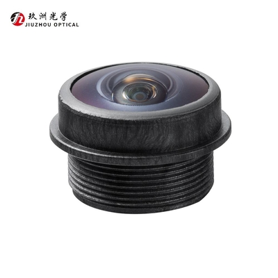 Voertuigobjectief EFL1.25mm Voor achteruitkijkcamera M12 VGA-objectief 1G3P+1IR