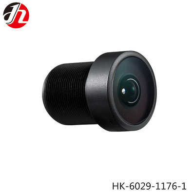 2.4mm M12 van het de Definitiepanorama van de Cameralens de Hoge van het de Auto Achterweergeven Brede Hoek