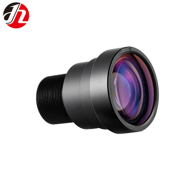 ROHS M12xP0.5 Achteruitkijkerobjectieven 1MP/1.3MP High Definition met 131.3° breedhoek en 2G4P+1IR