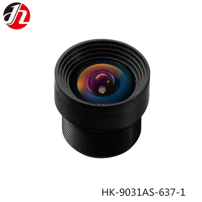 1/4“ HFOV-3D Luchtpanorama 360 van het Lens Drijfregistreertoestel