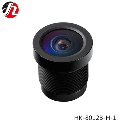 1080P brede Lens 1.7mm F2.4 van het Hoek Infrarode Voertuig DVR